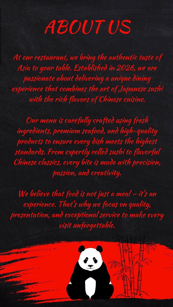 Menu page 2